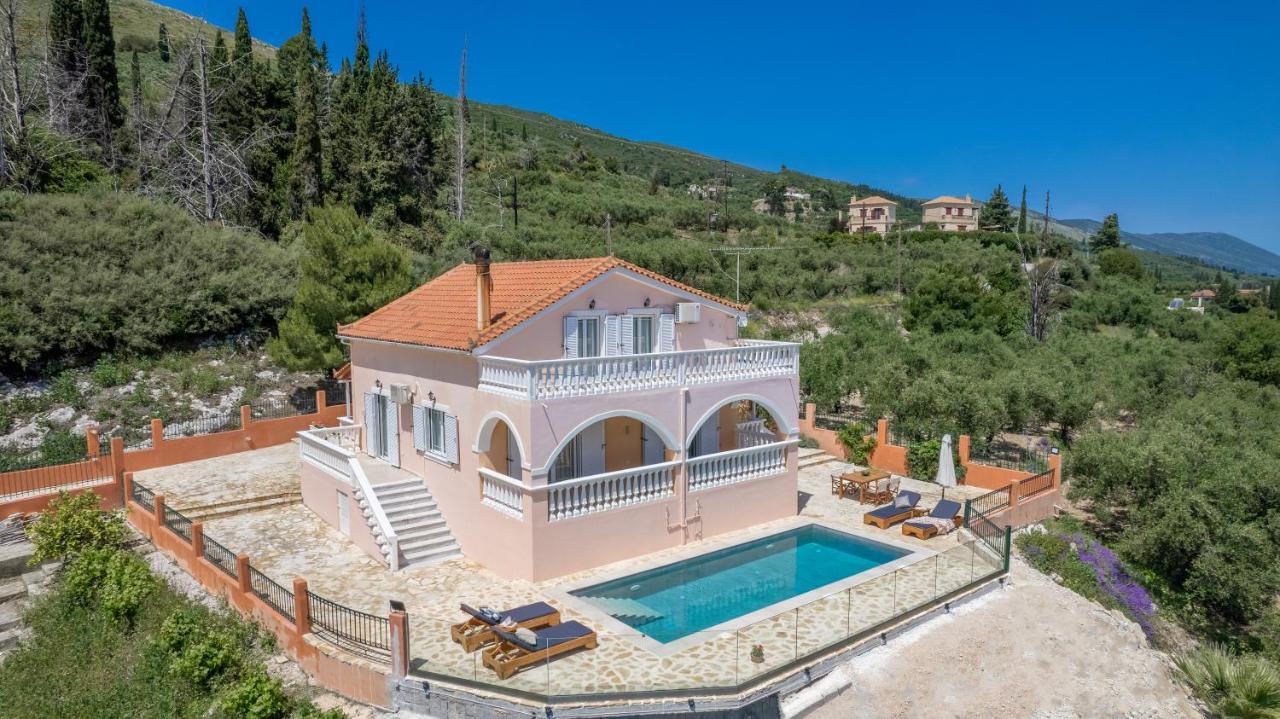 Villa Diana Lagopodhon Esterno foto