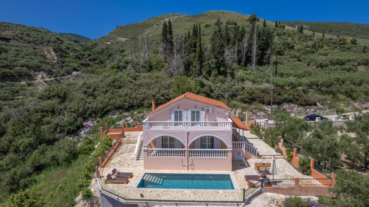 Villa Diana Lagopodhon Esterno foto