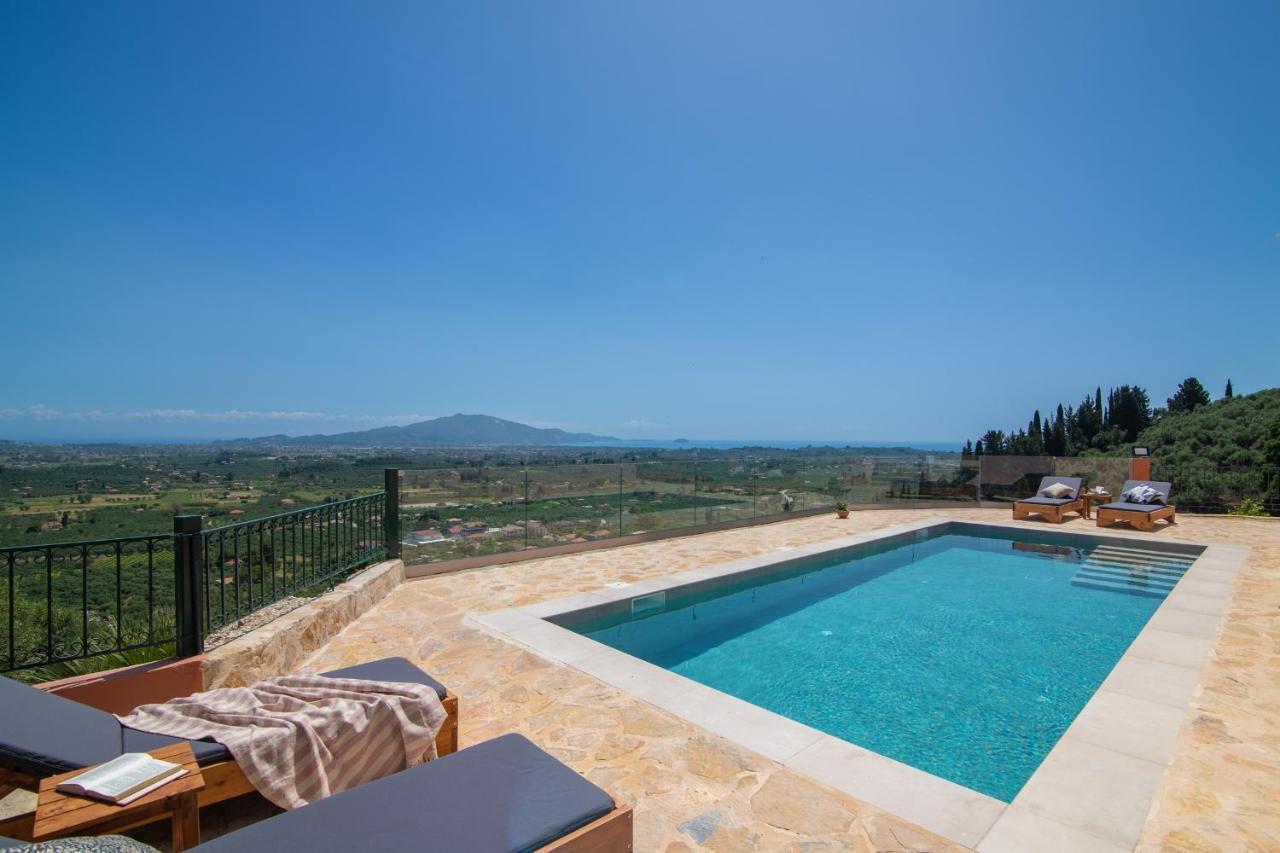Villa Diana Lagopodhon Esterno foto