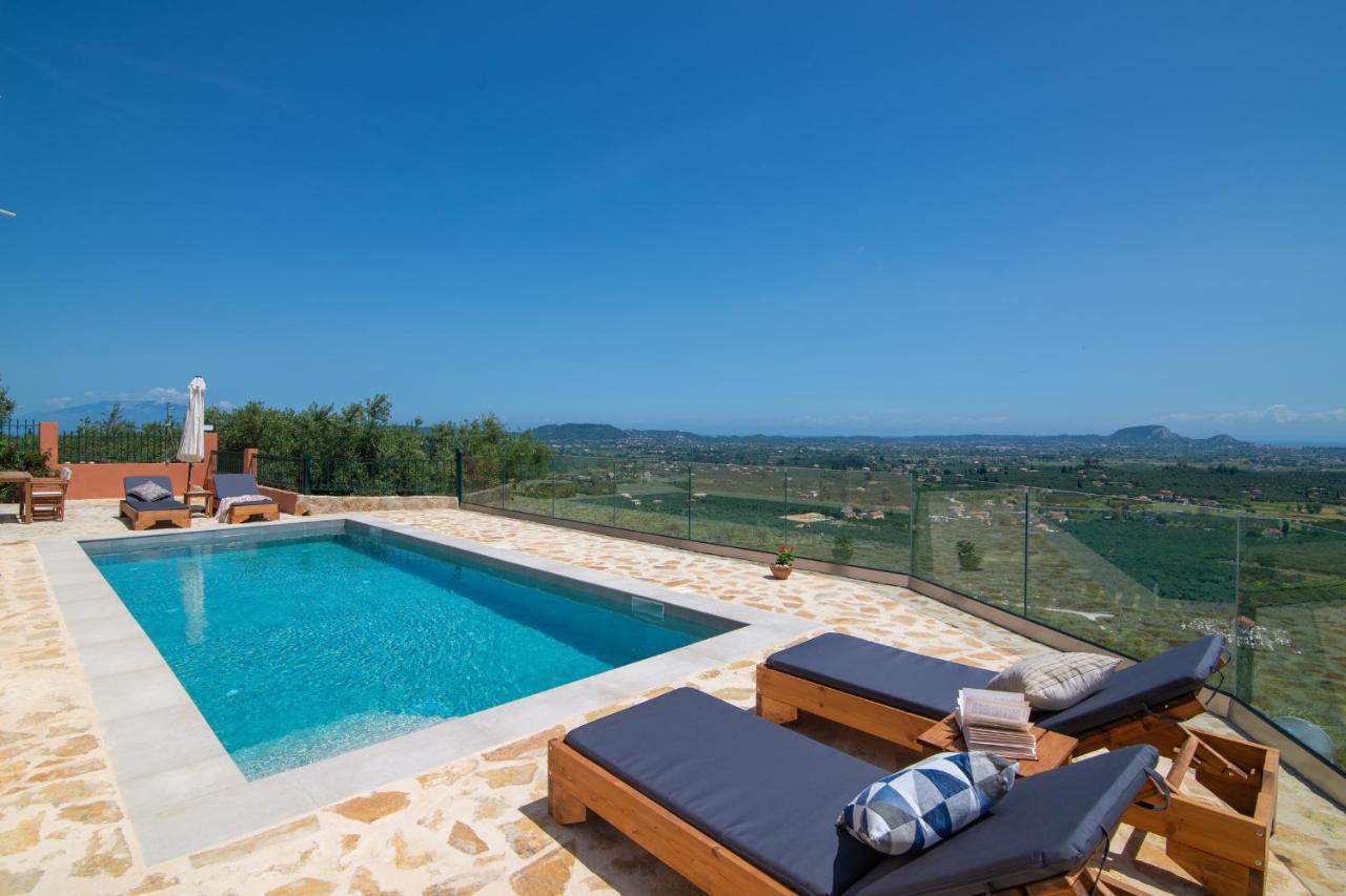 Villa Diana Lagopodhon Esterno foto