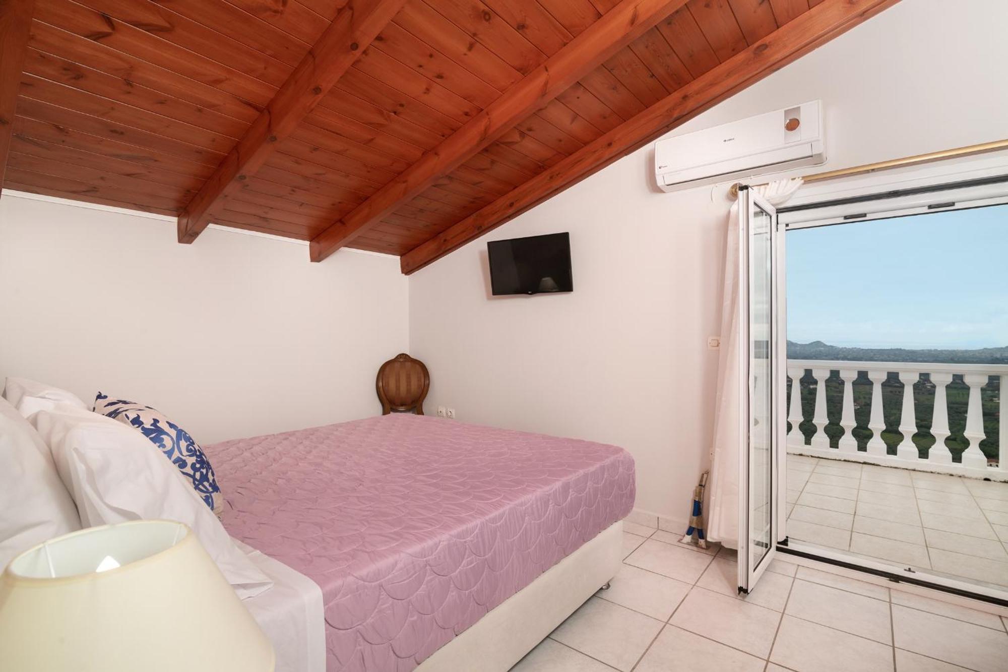 Villa Diana Lagopodhon Esterno foto