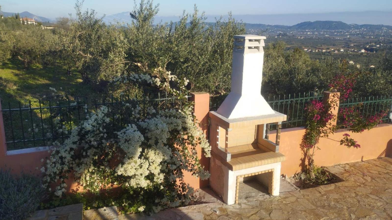 Villa Diana Lagopodhon Esterno foto