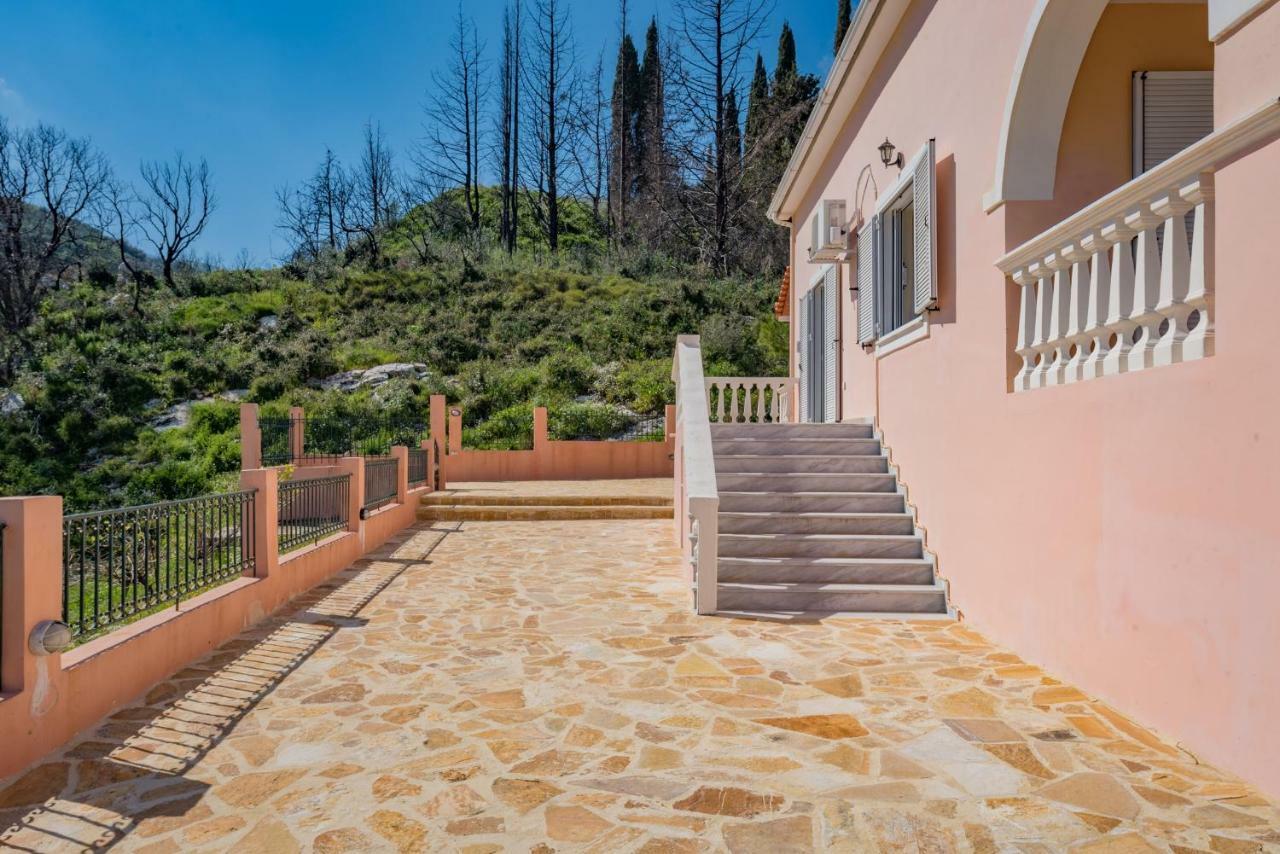 Villa Diana Lagopodhon Esterno foto