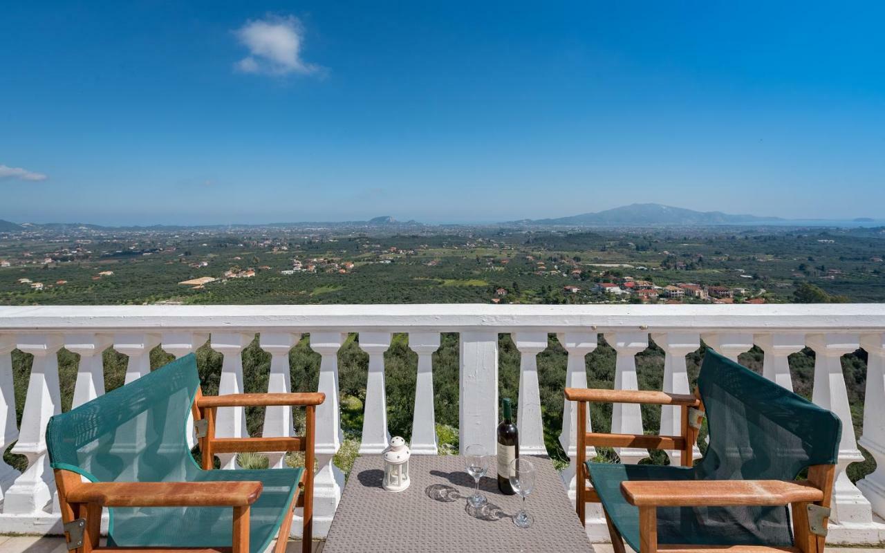 Villa Diana Lagopodhon Esterno foto