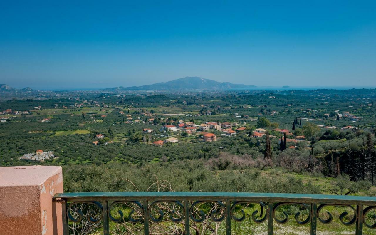 Villa Diana Lagopodhon Esterno foto