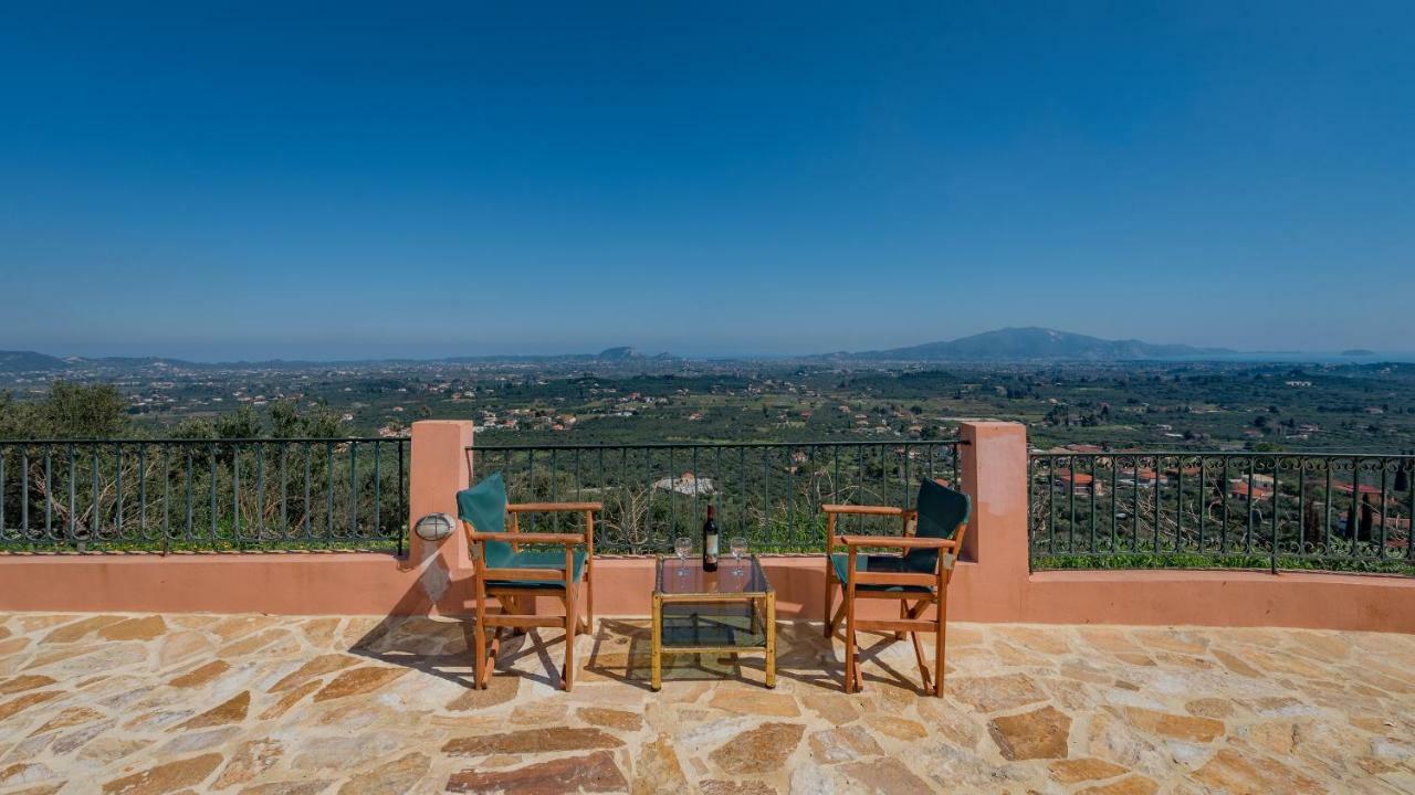 Villa Diana Lagopodhon Esterno foto