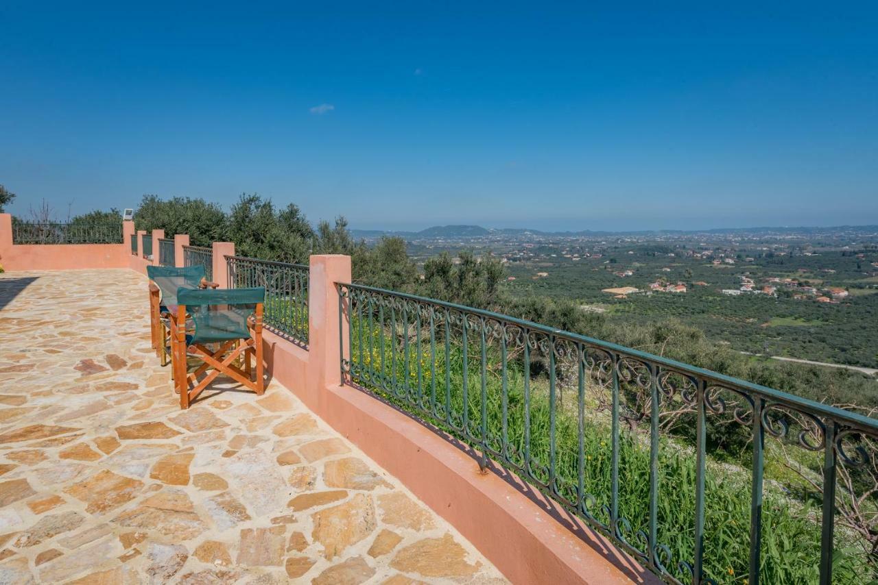 Villa Diana Lagopodhon Esterno foto
