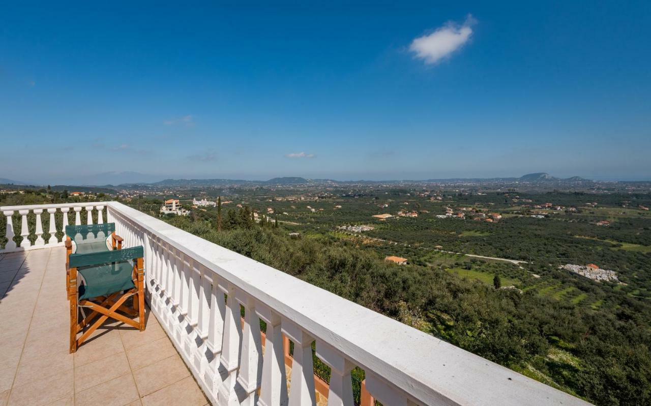 Villa Diana Lagopodhon Esterno foto