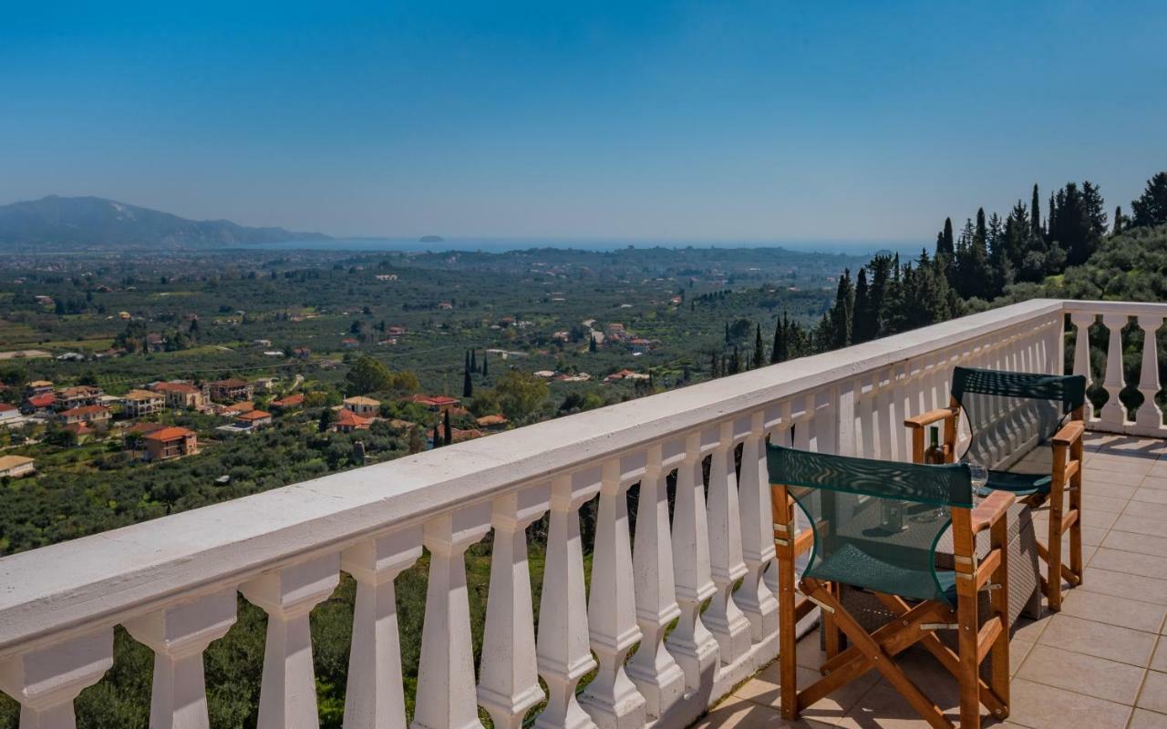 Villa Diana Lagopodhon Esterno foto