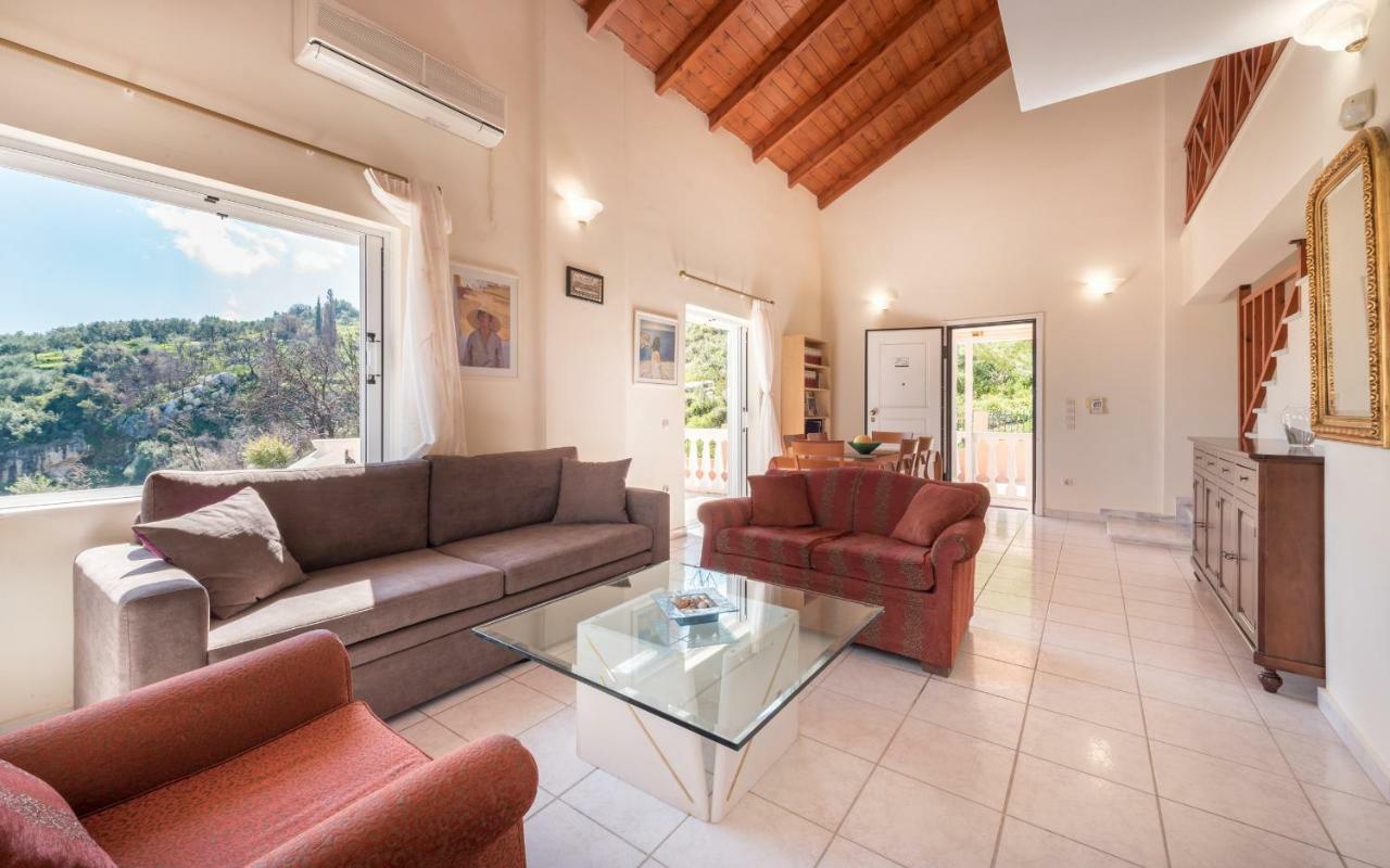 Villa Diana Lagopodhon Esterno foto