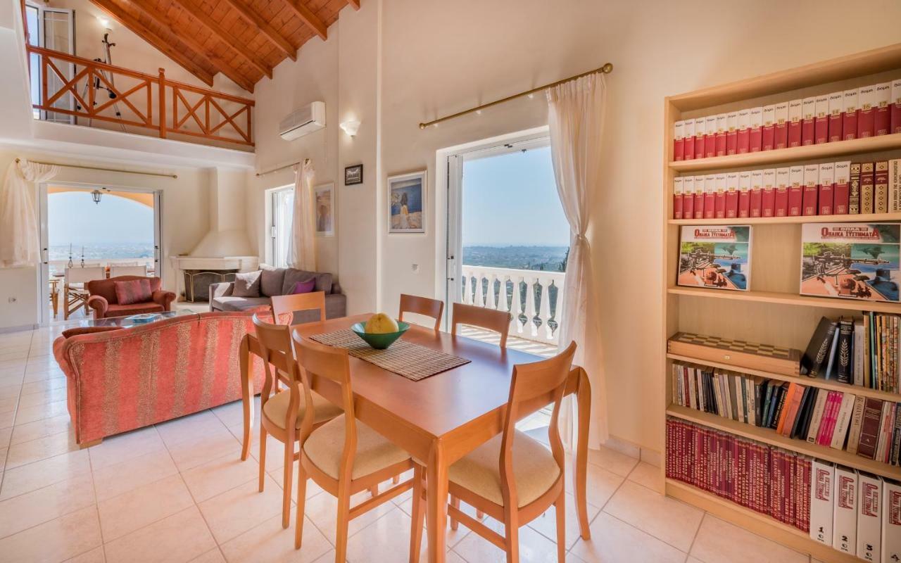 Villa Diana Lagopodhon Esterno foto